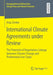 International Climate Agreements Under Review: The Potential of Negotiation Linkage Between Climate Change and Preferential Free Trade by Anja Zenker