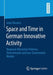 Space and Time in German Innovative Activity: Regional Allocation Patterns, Determinants and Geo-Econometric Models by Imke Rhoden