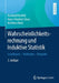 Wahrscheinlichkeitsrechnung Und Induktive Statistik: Grundlagen - Methoden - Beispiele by Reinhold Kosfeld