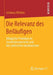 Die Relevanz Des Beiläufigen: Alltägliche Praktiken Im Geschichtsunterricht Und Ihre Politischen Implikationen by Johanna Ahlrichs