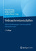 Verbraucherwissenschaften: Rahmenbedingungen, Forschungsfelder Und Institutionen by Peter Kenning