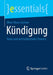 Kündigung: Faires Und Wertschätzendes Trennen by Oliver Heun-Lechner