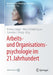 Arbeits- Und Organisationspsychologie Im 21. Jahrhundert by Markus Langer, Nida Ul Habib Bajwa, Cornelius J. König