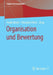 Organisation Und Bewertung by Frank Meier
