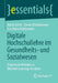 Digitale Hochschullehre Im Gesundheits- Und Sozialwesen: Empirische Befunde Zu Blended-Learning-Ansätzen by Katrin Keller