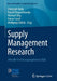 Supply Management Research: Aktuelle Forschungsergebnisse 2020 by Christoph Bode