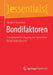 Bondifaktoren: Ein Natürlicher Zugang Zur Speziellen Relativitätstheorie by Herbert Hunziker