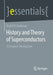 History and Theory of Superconductors: A Compact Introduction by Rudolf P. Huebener