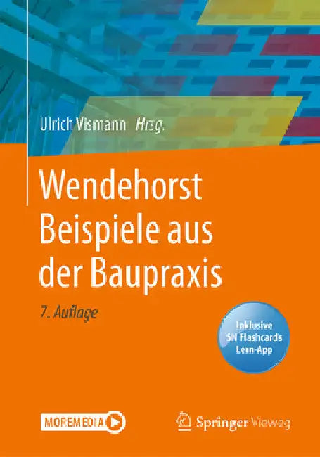 Wendehorst Beispiele Aus Der Baupraxis by Ulrich Vismann