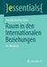 Raum in Den Internationalen Beziehungen: Ein Überblick by Susanne Buckley-Zistel