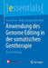 Anwendung Des Genome Editing in Der Somatischen Gentherapie: Eine Einführung by Boris Fehse, Ulrike Abramowski-Mock