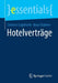 Hotelverträge by Clemens Engelhardt