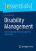 Disability Management: Eine Einführung in Die Partizipative Arbeitswelt by Anne Rosken, Donal McAnaney
