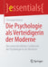 Die Psychologie ALS Verteidigerin Der Moderne: Die Unterschiedlichen Funktionen Der Psychologie in Der Moderne by Christoph Klotter