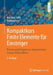 Kompaktkurs Finite Elemente Für Einsteiger: Theorie Und Beispiele Zur Approximation Linearer Feldprobleme by Manfred Hahn