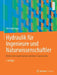 Hydraulik Für Ingenieure Und Naturwissenschaftler: Ein Kurs Mit Experimenten Und Open-Source Codes by Christoph Rapp