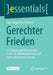 Gerechter Frieden: Im Spannungsfeld Zwischen Ziviler Konfliktbearbeitung Und Rechtserhaltender Gewalt by Ines-Jacqueline Werkner