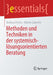 Methoden Und Techniken in Der Systemisch-Lösungsorientierten Beratung by Barbara Friehs, Martin Gabriele