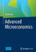 Advanced Microeconomics by Harald Wiese