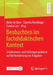 Beobachten Im Fachdidaktischen Kontext: Schülerinnen- Und Schülerperspektiven Auf Die Bearbeitung Von Aufgaben by Heike De Boer, Daniela Merklinger, Sandra Last