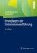 Grundlagen Der Unternehmensführung by Harald Hungenberg
