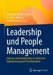 Leadership Und People Management: Führung Und Kollaboration in Zeiten Der Digitalisierung Und Transformation by Stephanie Kaudela-Baum, Sandrina Meldau, Martin Brasser