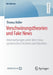 Verschwörungstheorien Und Fake News: Untersuchungen Unter Dem Fokus Systemischen Denkens Und Handelns by Thomas Nöller