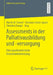 Assessments in Der Palliativausbildung Und -Versorgung: Eine Psychometrische Instrumententestung by Martin W. Schnell