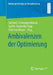 Ambivalenzen Der Optimierung by Gerhard Schweppenhäuser