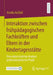 Interaktion Zwischen Frühpädagogischen Fachkräften Und Eltern in Der Kindertagesstätte: Eine Rekonstruktive Analyse Professionalisierter PRAXIS by Annika Kallfaß