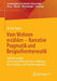 Vom Wohnen Erzählen - Narrative Pragmatik Und Beispielhermeneutik: Aufsätze Zu Einer Wissenschaftstheoretischen Fundierung Der Architektur- Und Wohnwi by Achim Hahn