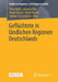 Geflüchtete in Ländlichen Regionen Deutschlands by Peter Mehl