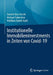 Institutionelle Immobilieninvestments in Zeiten Von Covid-19 by Danièle Kira Sterchi