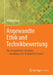 Angewandte Ethik Und Technikbewertung: Ein Methodischer Grundriss - Grundlagen Der Technikethik Band 2 by Michael Funk