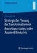 Strategische Planung Der Transformation Von Antriebsportfolios in Der Automobilindustrie by Christoph Hüls