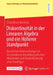 Diskontinuität in Der Linearen Algebra Und Ein Höherer Standpunkt: Qualitative Untersuchungen in Verschiedenen Berufsbiografischen Abschnitten Und Kon by Silvia Blum-Barkmin