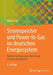 Stromspeicher Und Power-To-Gas Im Deutschen Energiesystem: Rahmenbedingungen, Bedarf Und Einsatzmöglichkeiten by Martin Zapf