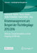 Krisenmanagement Am Beispiel Der Flüchtlingslage 2015/2016: Akteure, Zusammenarbeit Und Der Umgang Mit Wissen by Patricia M. Schütte