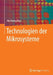 Technologien Der Mikrosysteme by Ha Duong Ngo