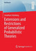 Extensions and Restrictions of Generalized Probabilistic Theories by Jonathan Steinberg