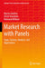 Market Research with Panels: Types, Surveys, Analysis, and Applications by Martin Günther