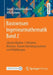 Basiswissen Ingenieurmathematik Band 2: Lineare Algebra 1: Vektoren, Matrizen, Lineare Gleichungssysteme Und Abbildungen by Georg Schlüchtermann