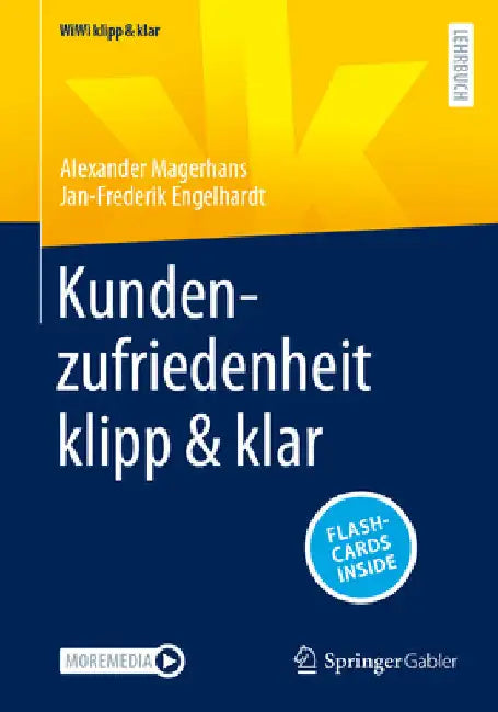 Kundenzufriedenheit Klipp & Klar by Alexander Magerhans