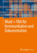 Word + VBA Für Kommunikation Und Dokumentation by Harald Nahrstedt