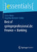 Best of Springerprofessional.De: Finance + Banking by Sylvia Meier