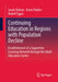 Continuing Education in Regions with Population Decline: Establishment of a Supportive Learning Network Through the Adult Education Centre by Sarah Aldrian