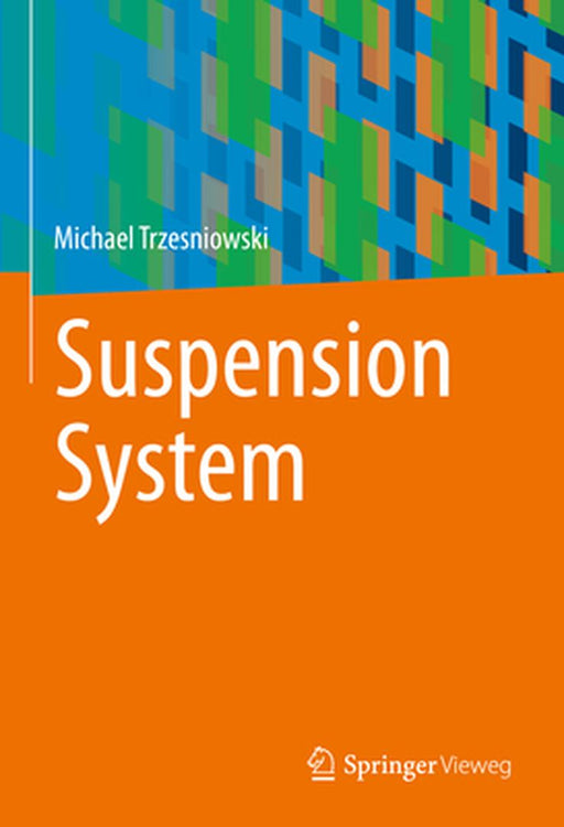 Suspension System by Trzesniowski