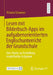 Lesen Mit Bilderbuch-Apps Im Aufgabenorientierten Englischunterricht Der Grundschule: Eine Studie Zur Ermittlung Modellhafter Aufgaben by Victoria Scheeren