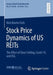 Stock Price Dynamics of Us Reits: The Effect of Short Selling, Covid-19, and Esg by Nick Martin Trefz