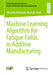 Machine Learning Algorithm for Fatigue Fields in Additive Manufacturing by Mustafa Mamduh Mustafa Awd